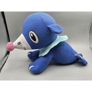 2019 Pokemon 7" Plush‎ POPPLIO by the Toy Factory